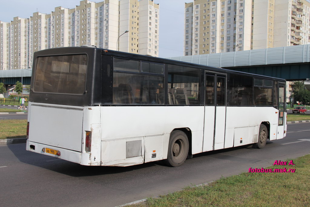 Тульская область, Steyr SL11 HUA280 № АВ 990 71