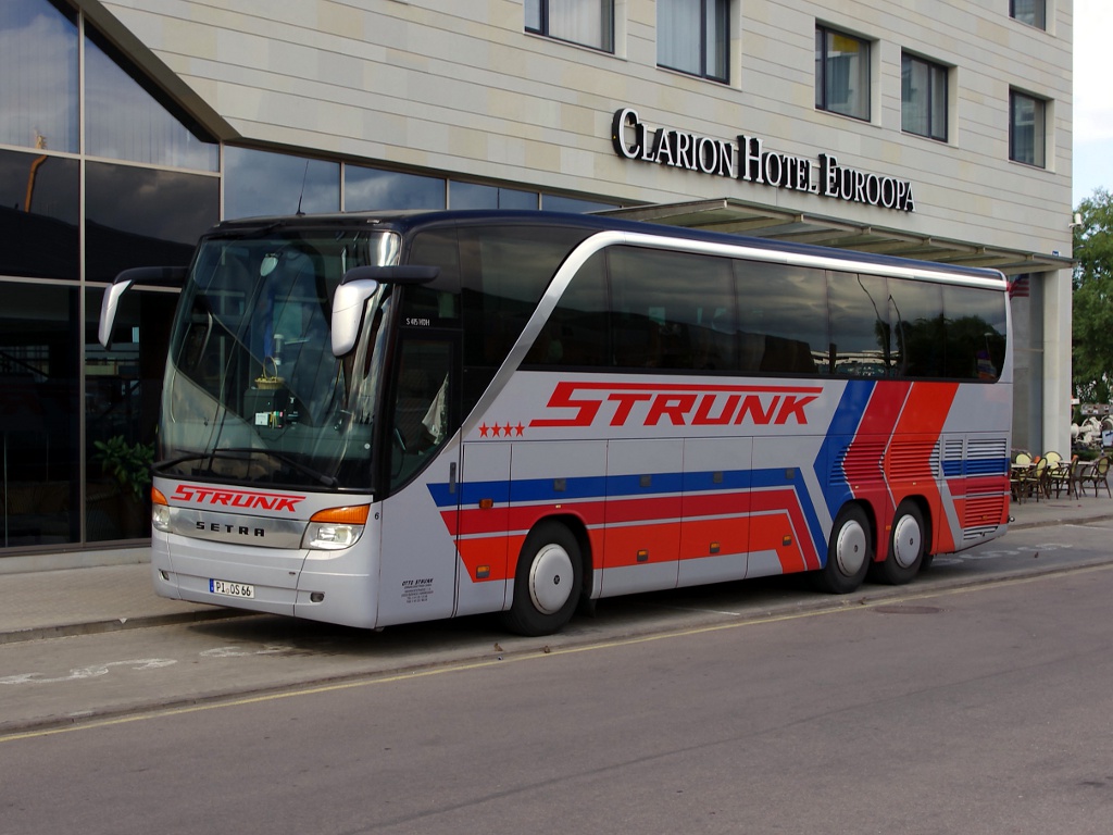 Шлезвиг-Гольштейн, Setra S415HDH № 6