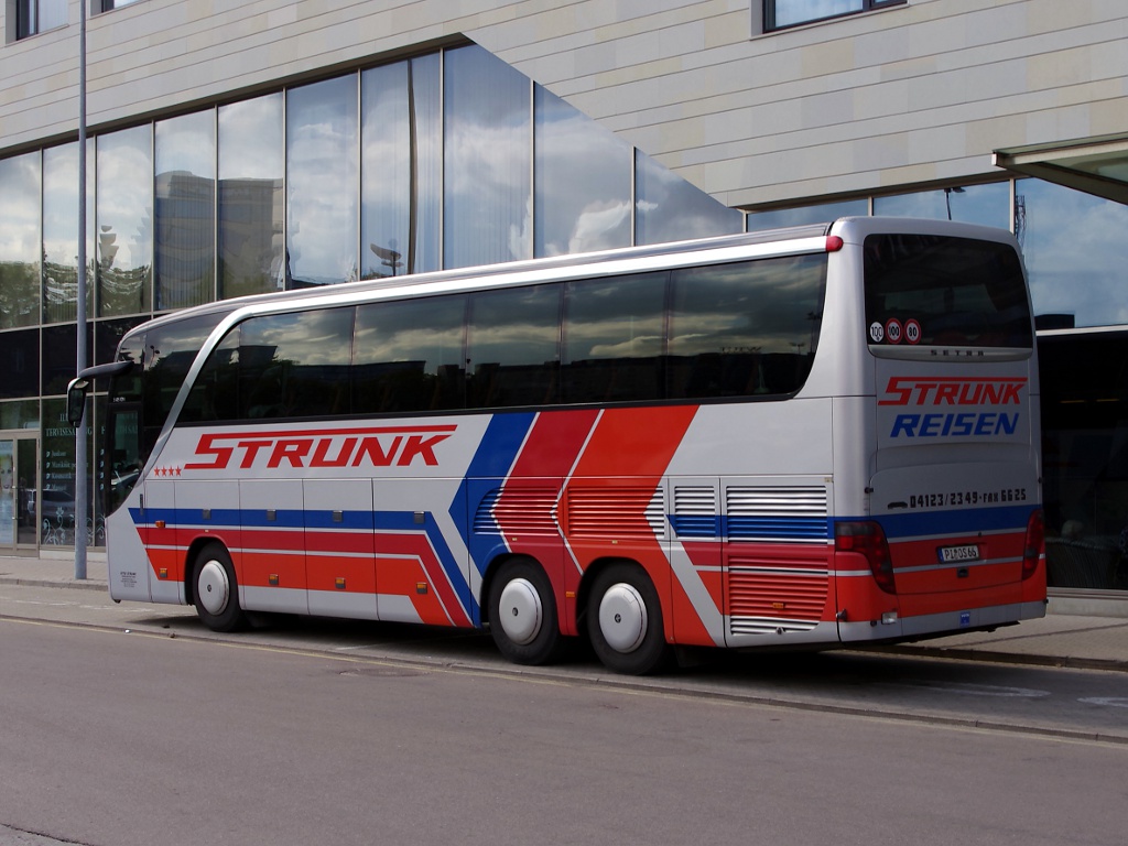 Шлезвиг-Гольштейн, Setra S415HDH № 6