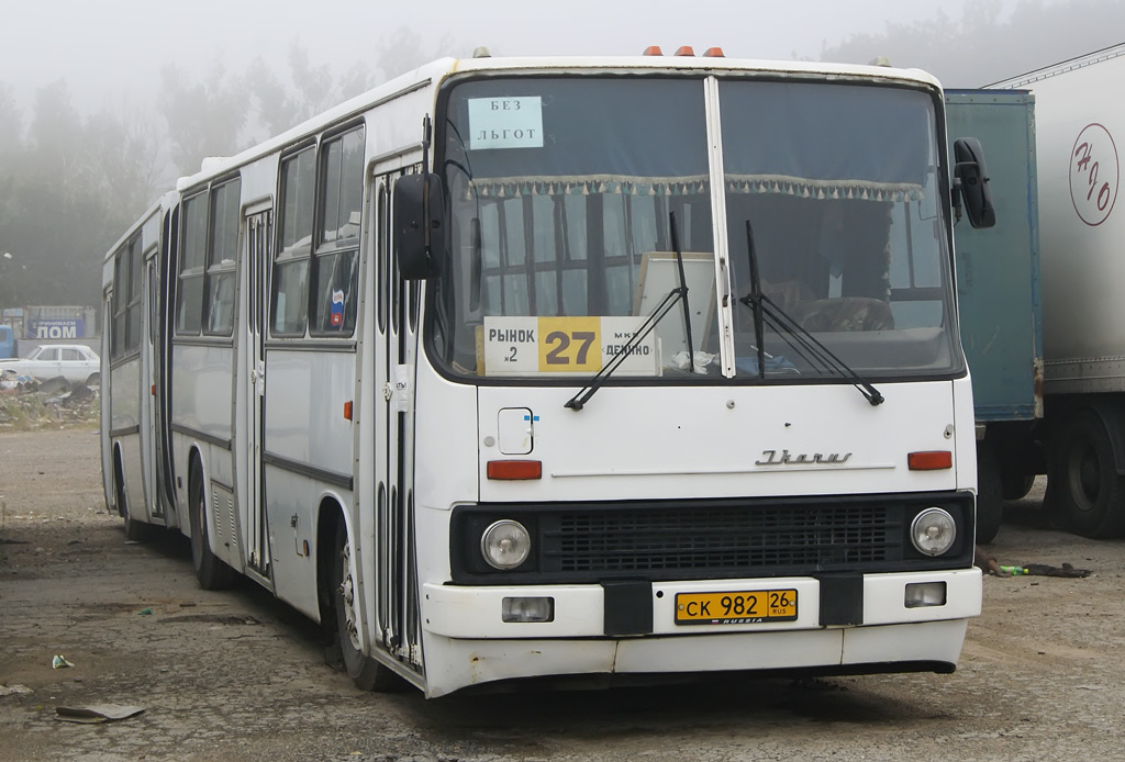 Ставропольский край, Ikarus 280.00 № СК 982 26