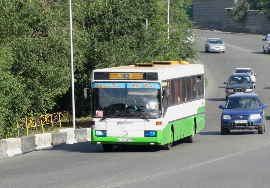 Алматы, Mercedes-Benz O407 № B 359 AVO