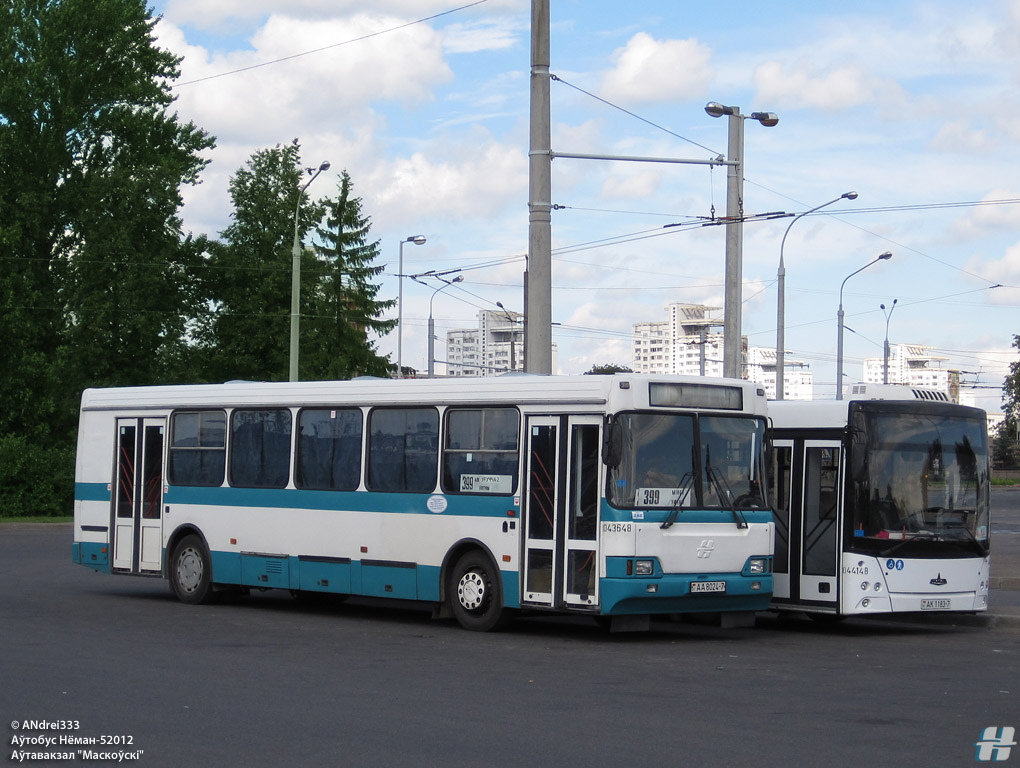 Mińsk, Neman-52012 Nr 043648