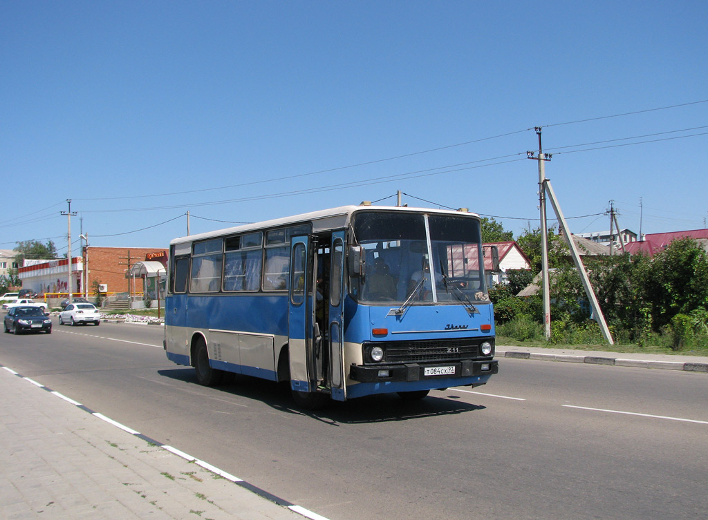 Краснодарский край, Ikarus 211.52 № Т 084 СХ 93
