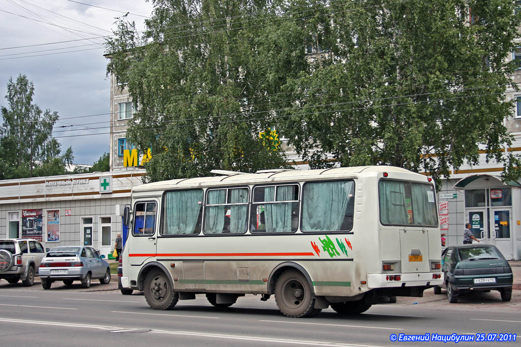 Кемеровская область - Кузбасс, ПАЗ-32054 № АР 099 42