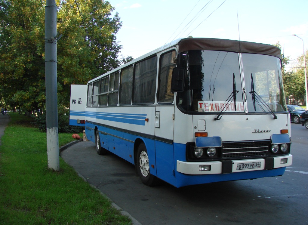 Волгоградская область, Ikarus 260.50 № 910