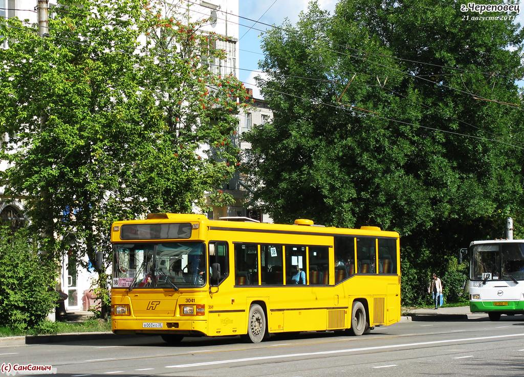 Vologdai terület, Scania CN113CLL MaxCi sz.: В 003 КО 35