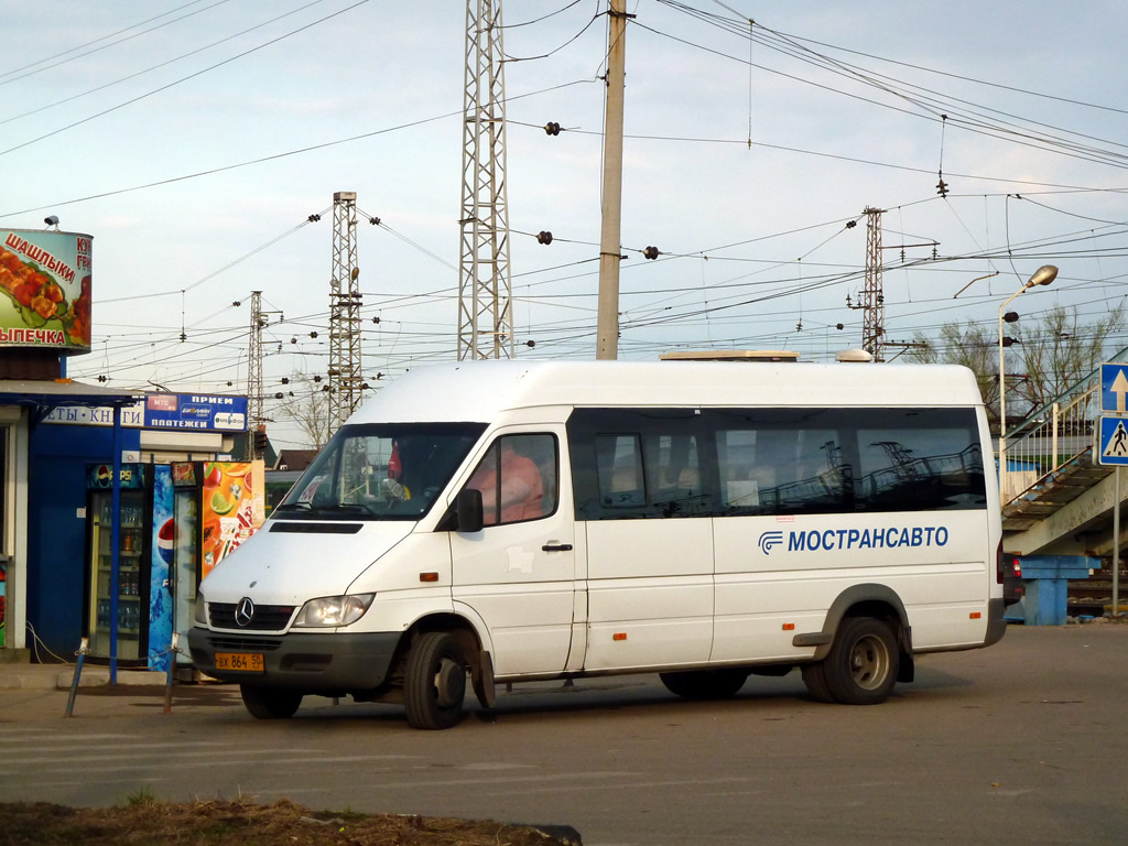 Московская область, Самотлор-НН-323760 (MB Sprinter 413CDI) № 3005