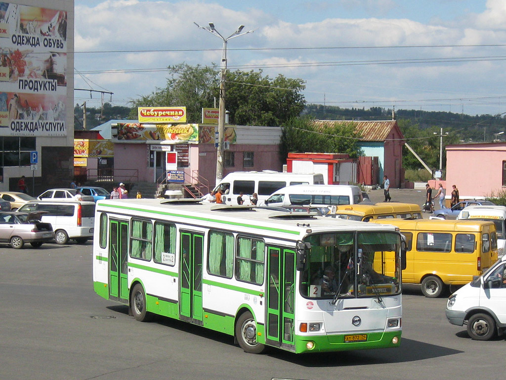 Челябинская область, ЛиАЗ-5256.35 № 110