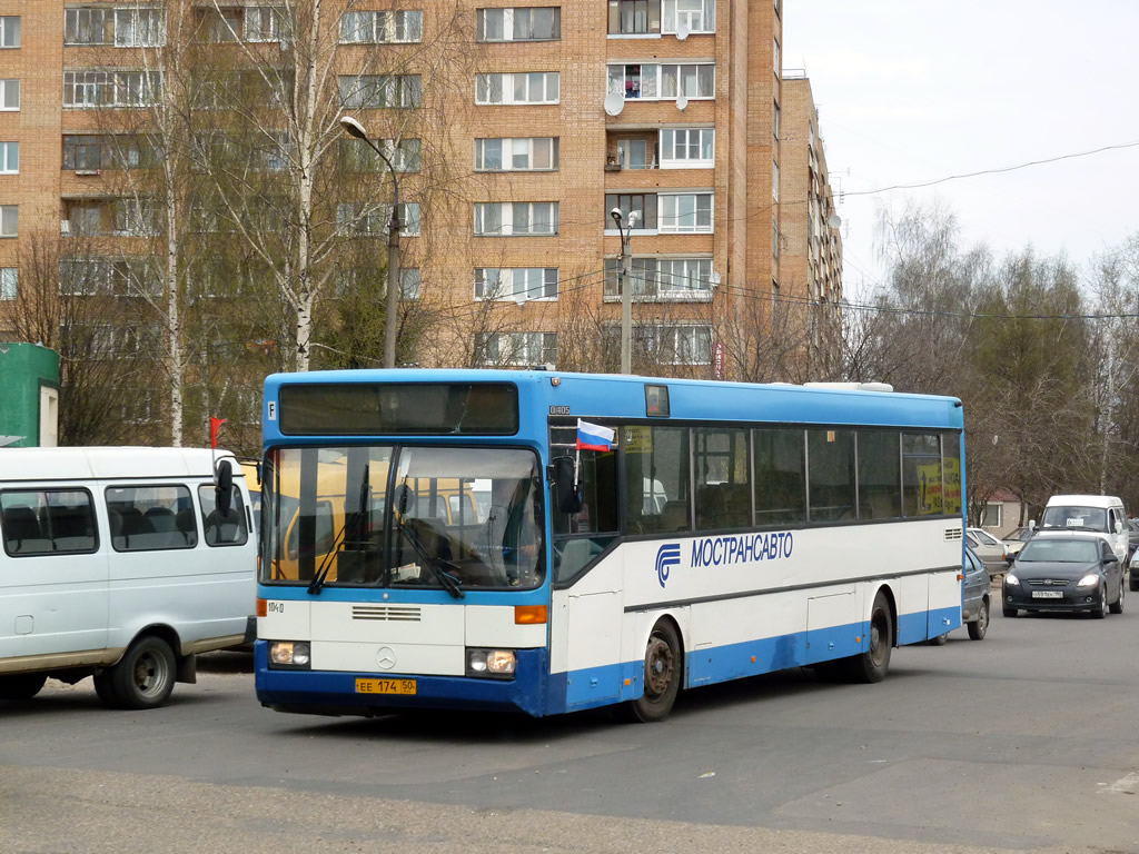 Московская область, Mercedes-Benz O405 № 1040