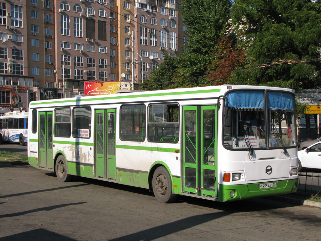 Krasznodari határterület, LiAZ-5256.35 sz.: 481