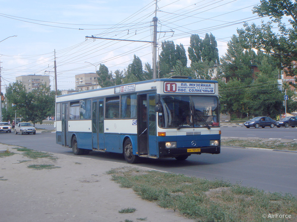 Саратовская область, Mercedes-Benz O405 № АН 101 64