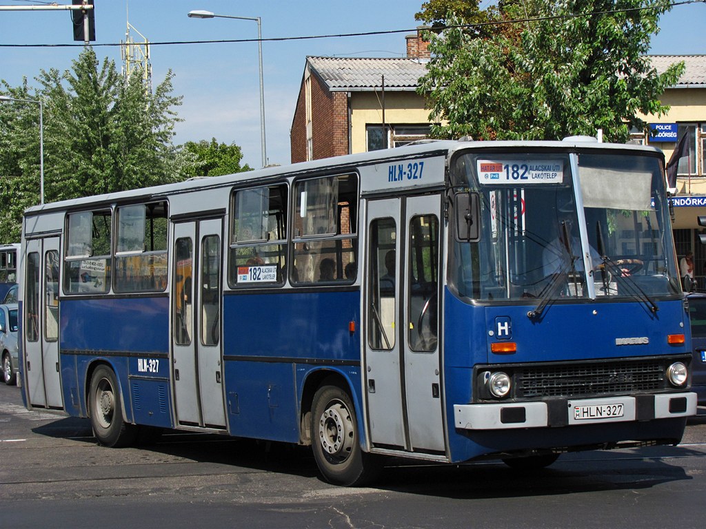 Венгрия, Ikarus 260.00 № HLN-327