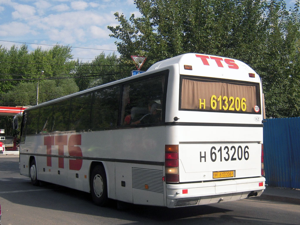 Костанайская область, Neoplan N316K Transliner № H 613206