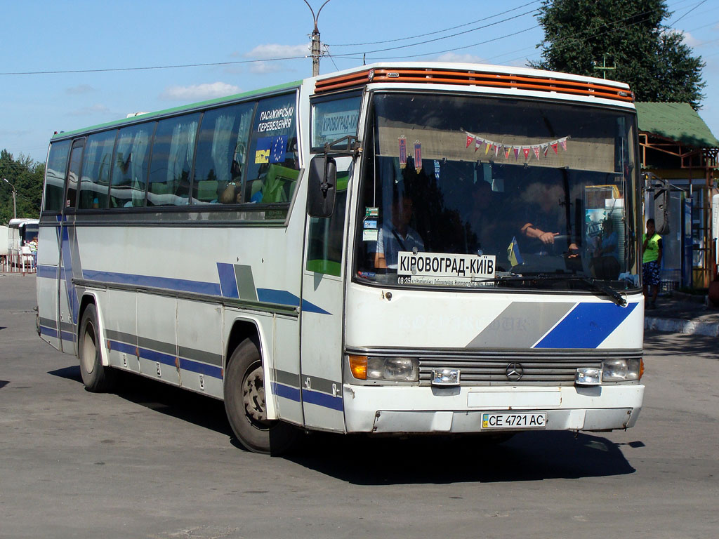 Киевская область, Drögmöller DR14 Pullman № CE 4721 AC