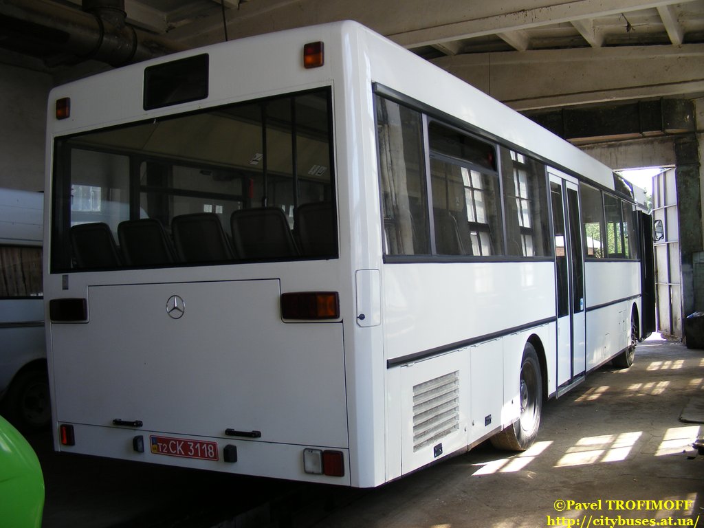 Хмельницкая область, Mercedes-Benz O405 № Т2 СК 3118