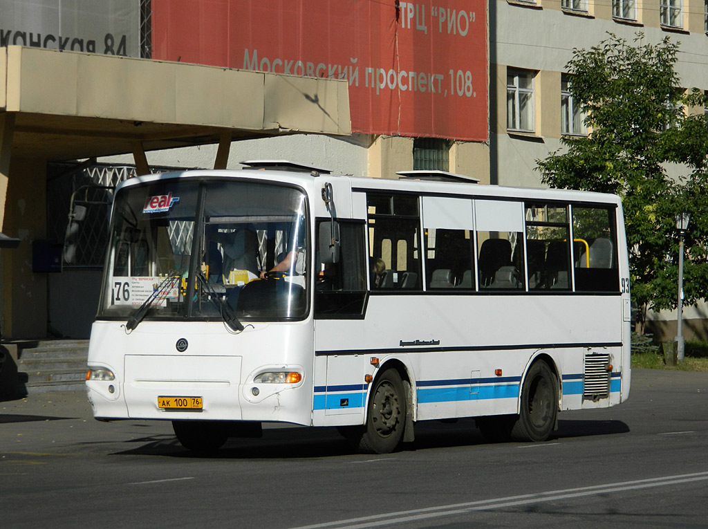 Ярославская область, КАвЗ-4235-33 № 930