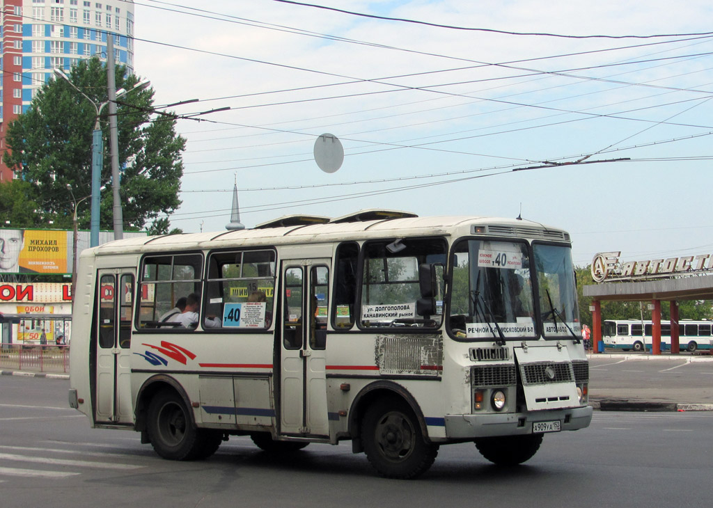 Нижегородская область, ПАЗ-32054 № А 909 УА 152