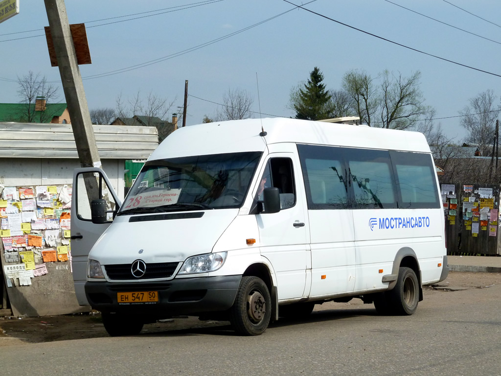 Московская область, Самотлор-НН-323760 (MB Sprinter 413CDI) № 0632