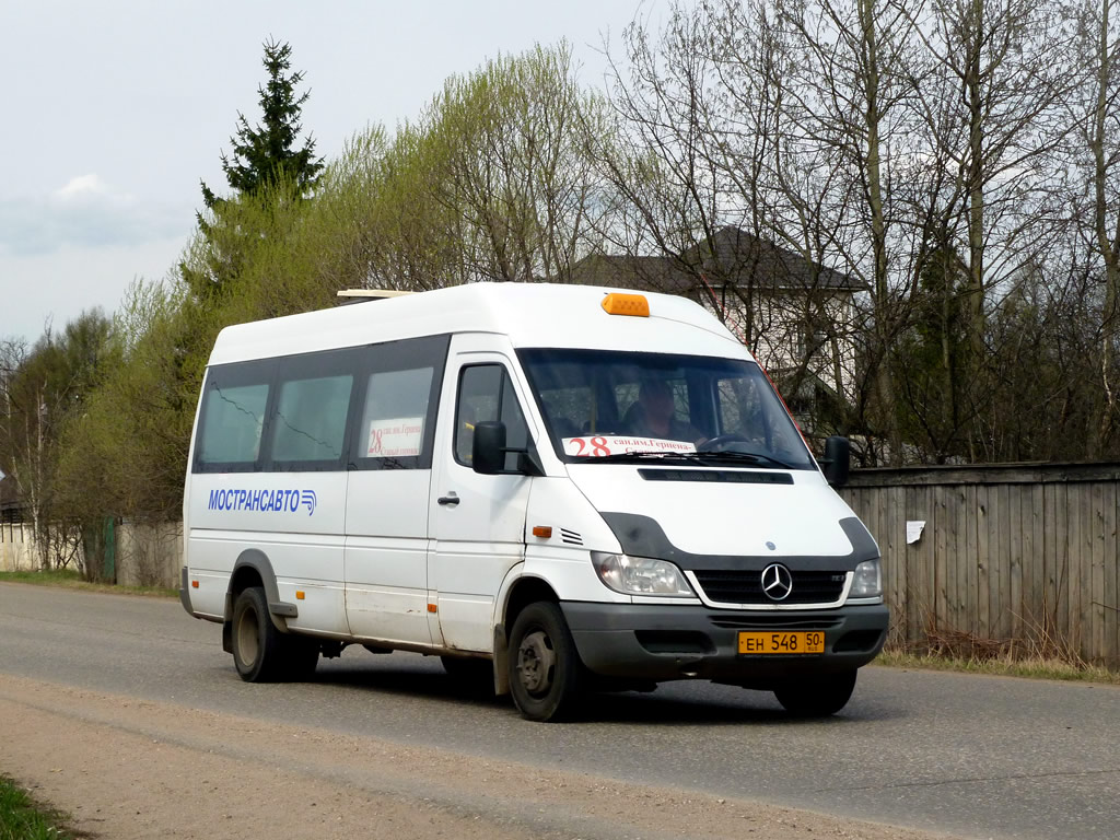 Московская область, Самотлор-НН-323760 (MB Sprinter 413CDI) № 0634