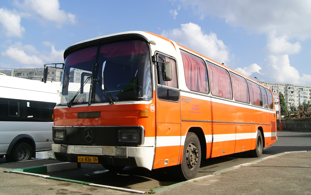 Ставропольский край, Mercedes-Benz O303-13ÜHE № 108