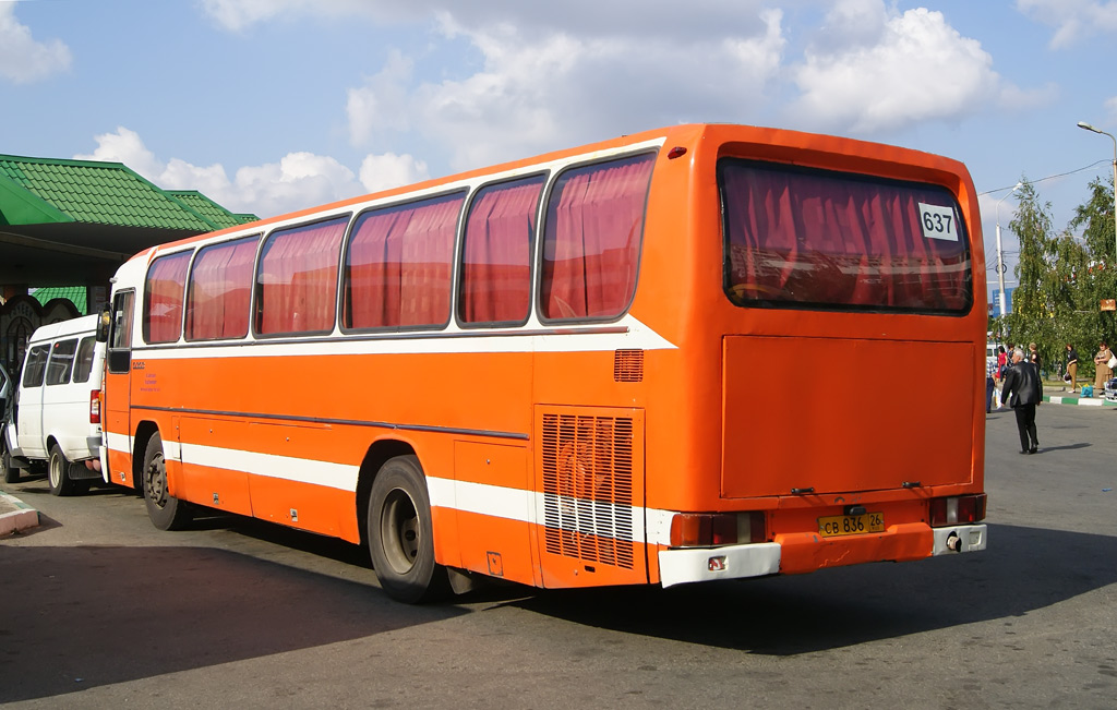 Ставропольский край, Mercedes-Benz O303-13ÜHE № 108