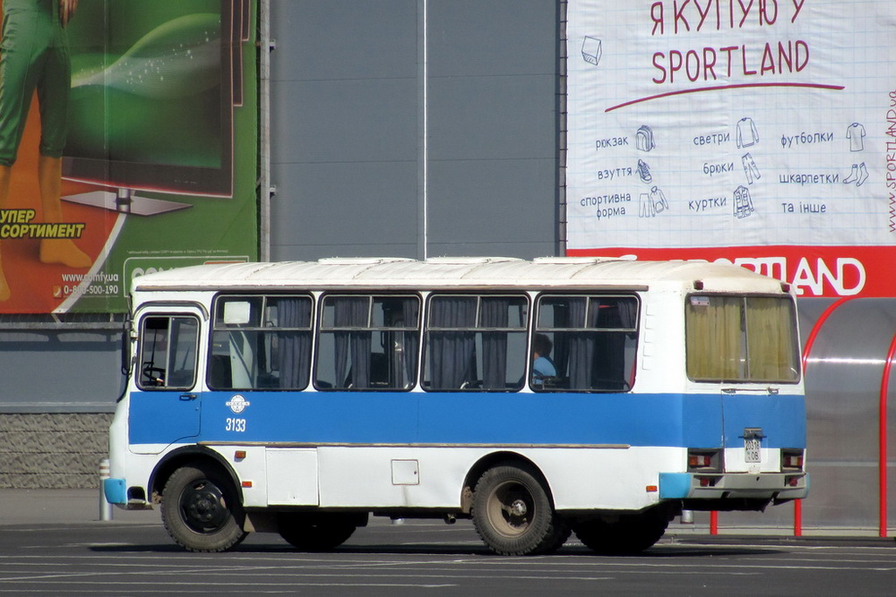 Одесская область, ПАЗ-3205-07 № 3133