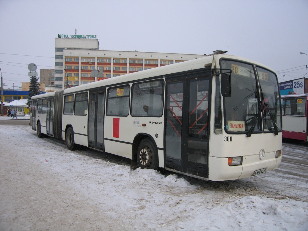 Тверская область, Mercedes-Benz O345G № 300; Тверская область — Городские, пригородные и служебные автобусы Твери (2000 — 2009 гг.)