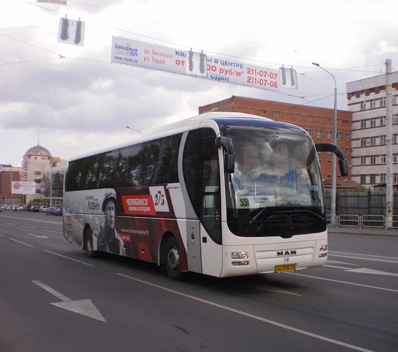 Челябинская область, MAN R07 Lion's Coach RHC444 № 3053