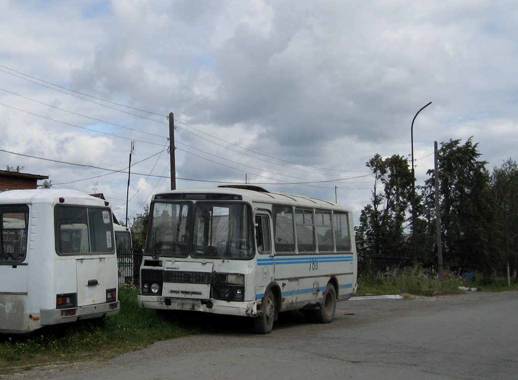 Свердловская область, ПАЗ-32053-07 № 786