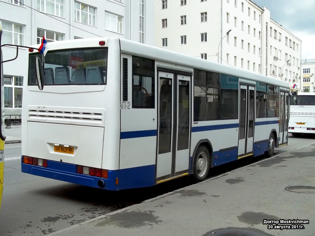 Sverdlovsk region, NefAZ-5299-20-32 č. 705