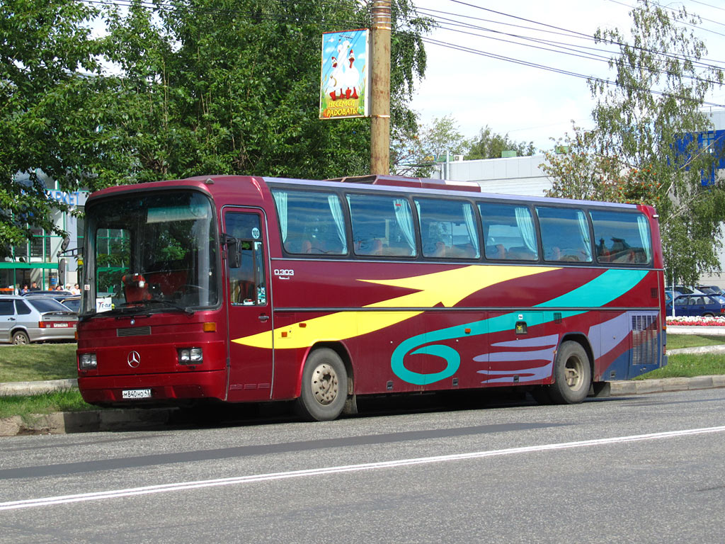 Кировская область, Mercedes-Benz O303-15RHD № М 840 НО 43