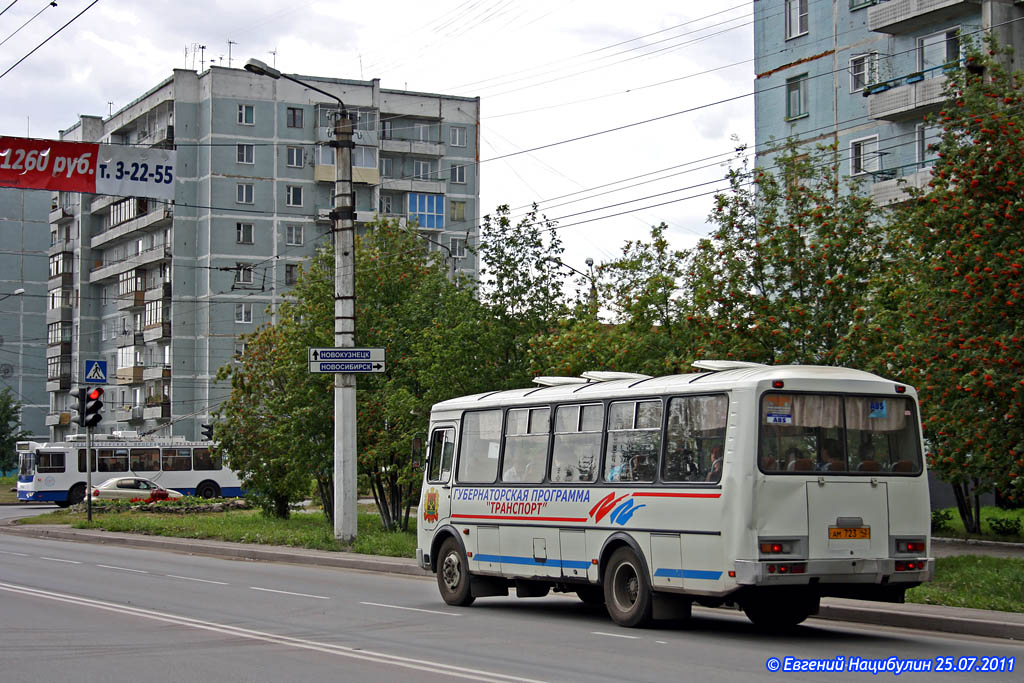 Kemerovo region - Kuzbass, PAZ-4234 č. 746