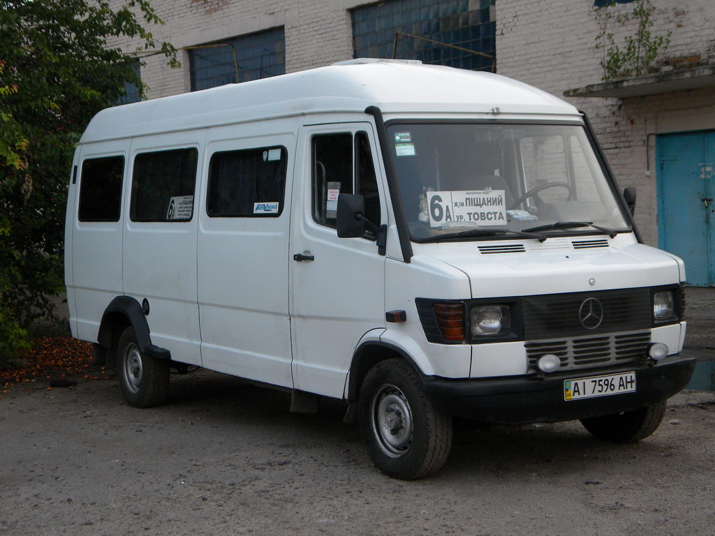 Киевская область, Mercedes-Benz T1 308D № AI 7596 AH