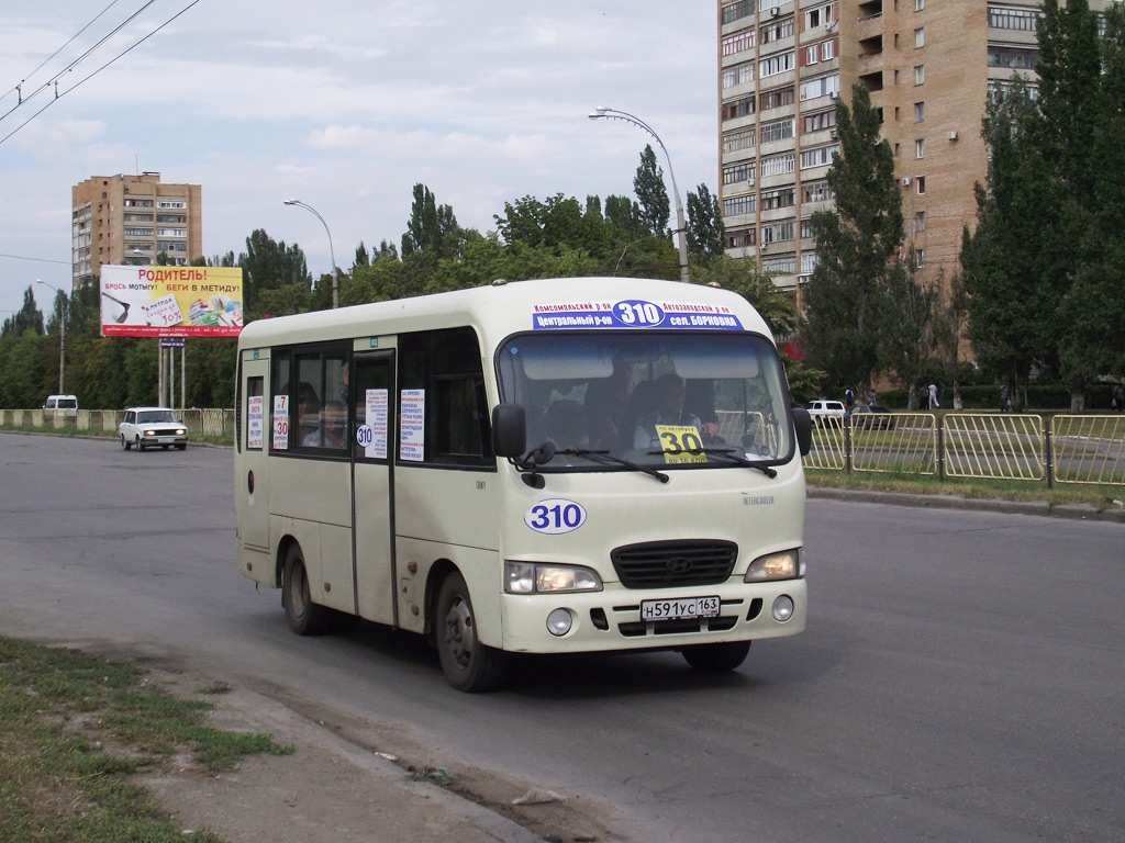 310 маршрут тольятти схема