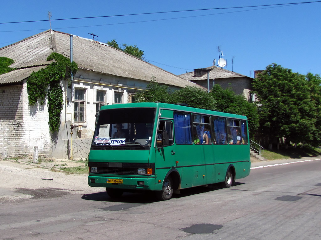 Херсонская область, БАЗ-А079.20 "Эталон" № BT 1364 AA