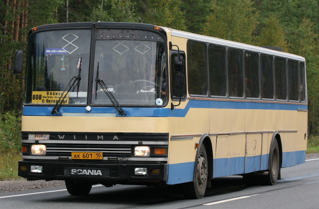 Карелия, Wiima M303 № АК 601 10