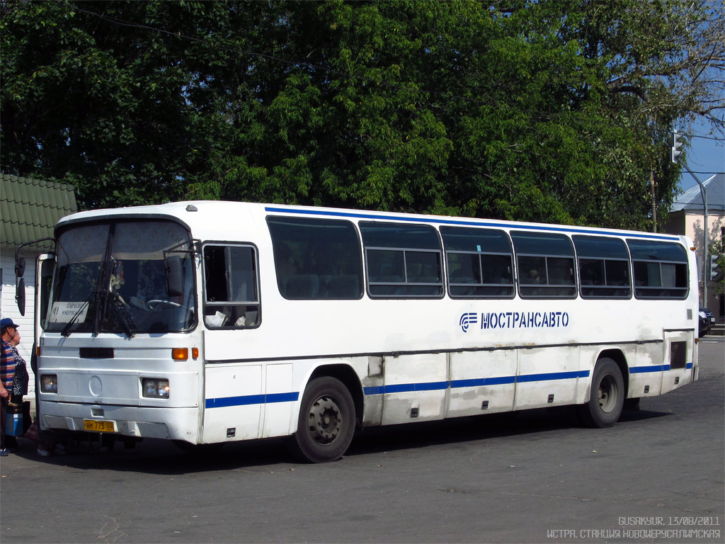 Московская область, Mercedes-Benz O303-15RHP № 0763