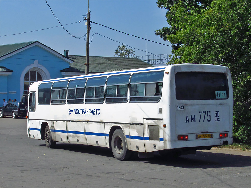 Московская область, Mercedes-Benz O303-15RHP № 0763