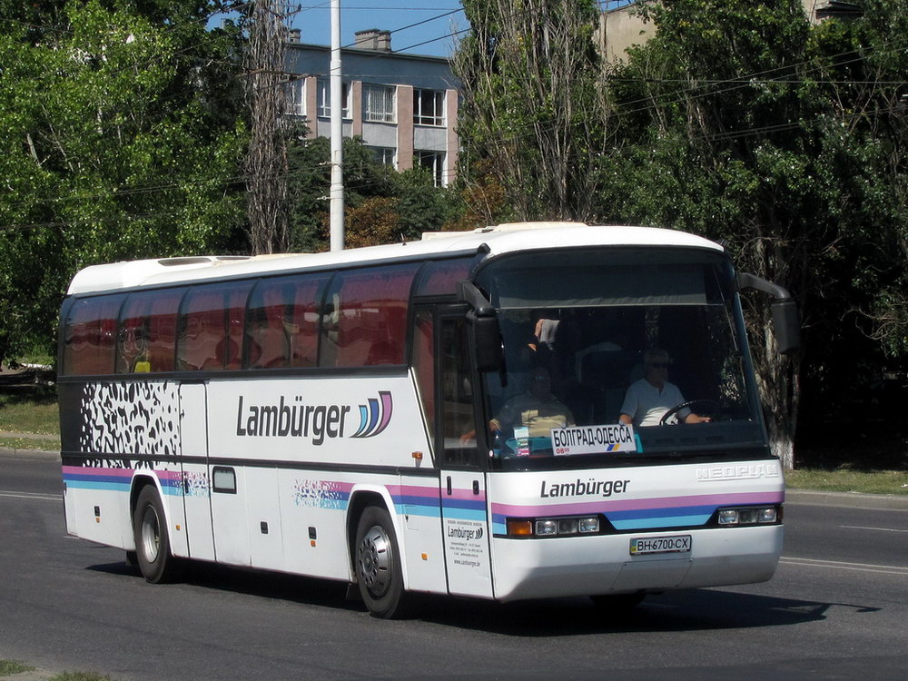 Одесская область, Neoplan N216H Jetliner № BH 6700 CX