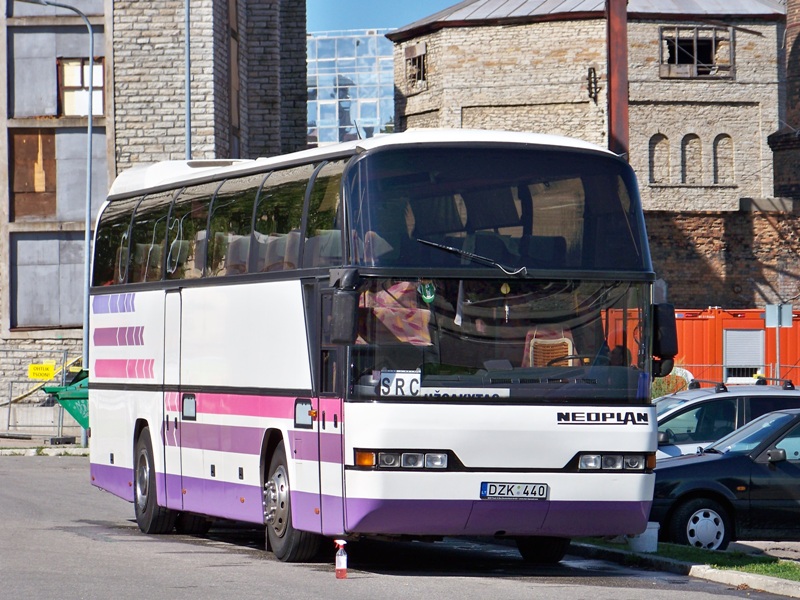 Литва, Neoplan N116 Cityliner № DZK 440