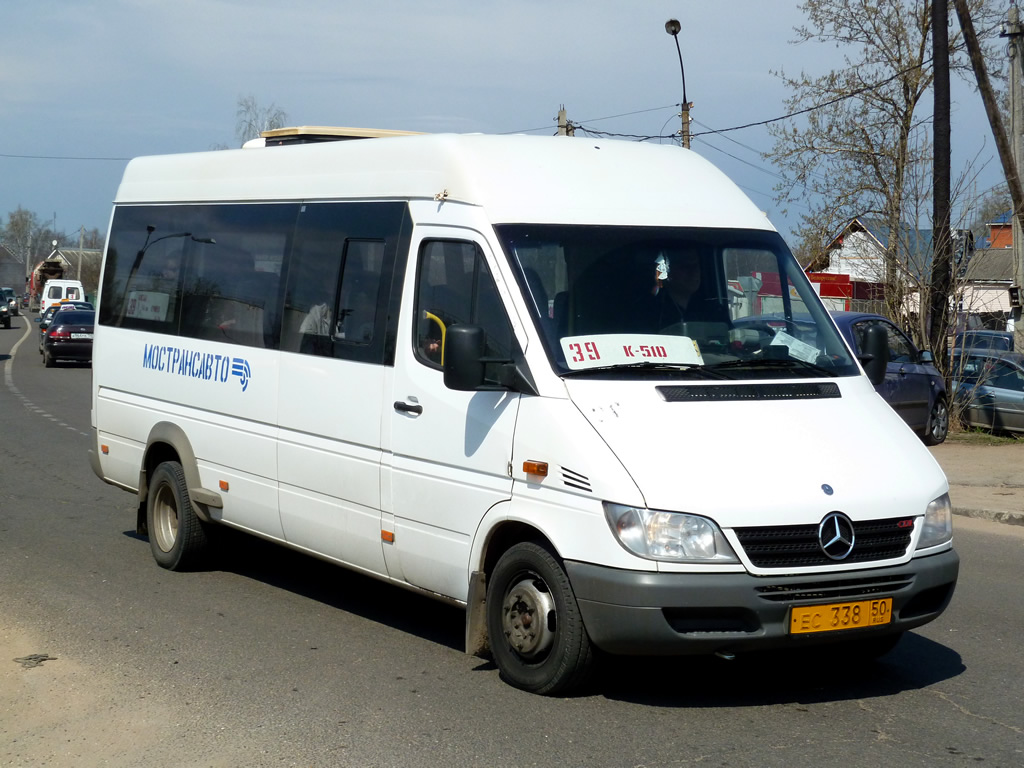 Московская область, Самотлор-НН-323760 (MB Sprinter 413CDI) № 36