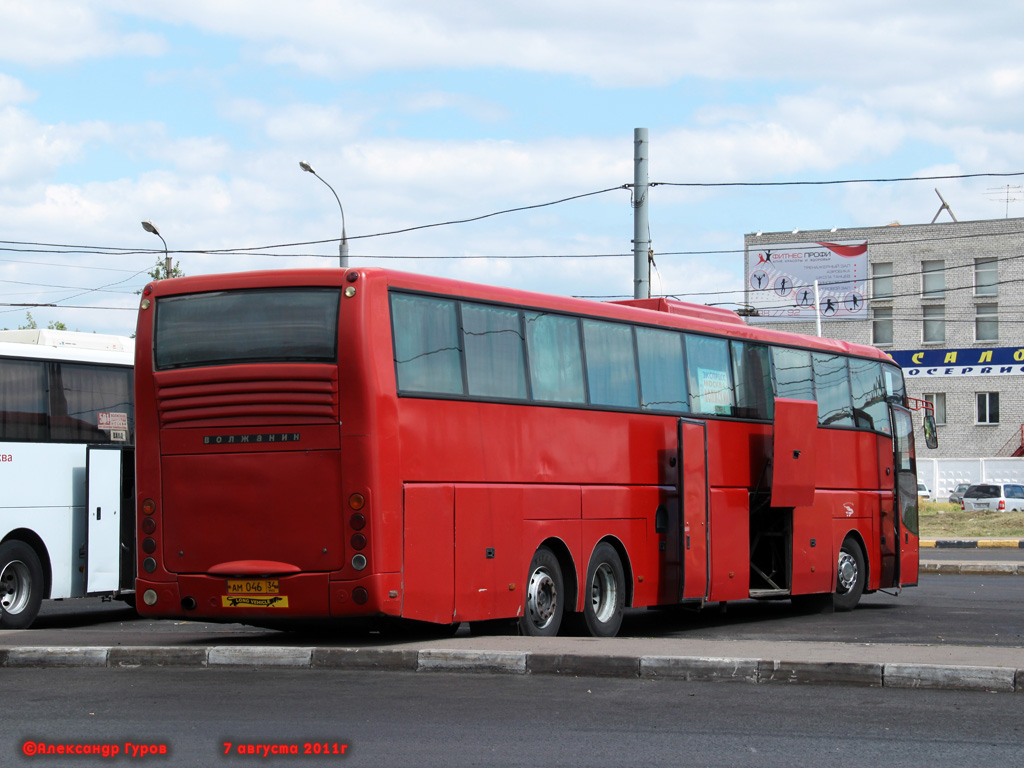 Волгоградская область, Волжанин-6216 № 511