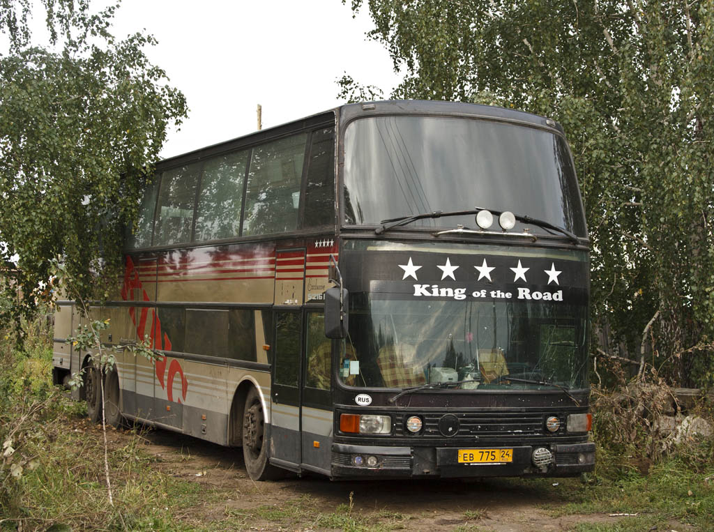 Красноярский край, Setra S216HDS № ЕВ 775 24