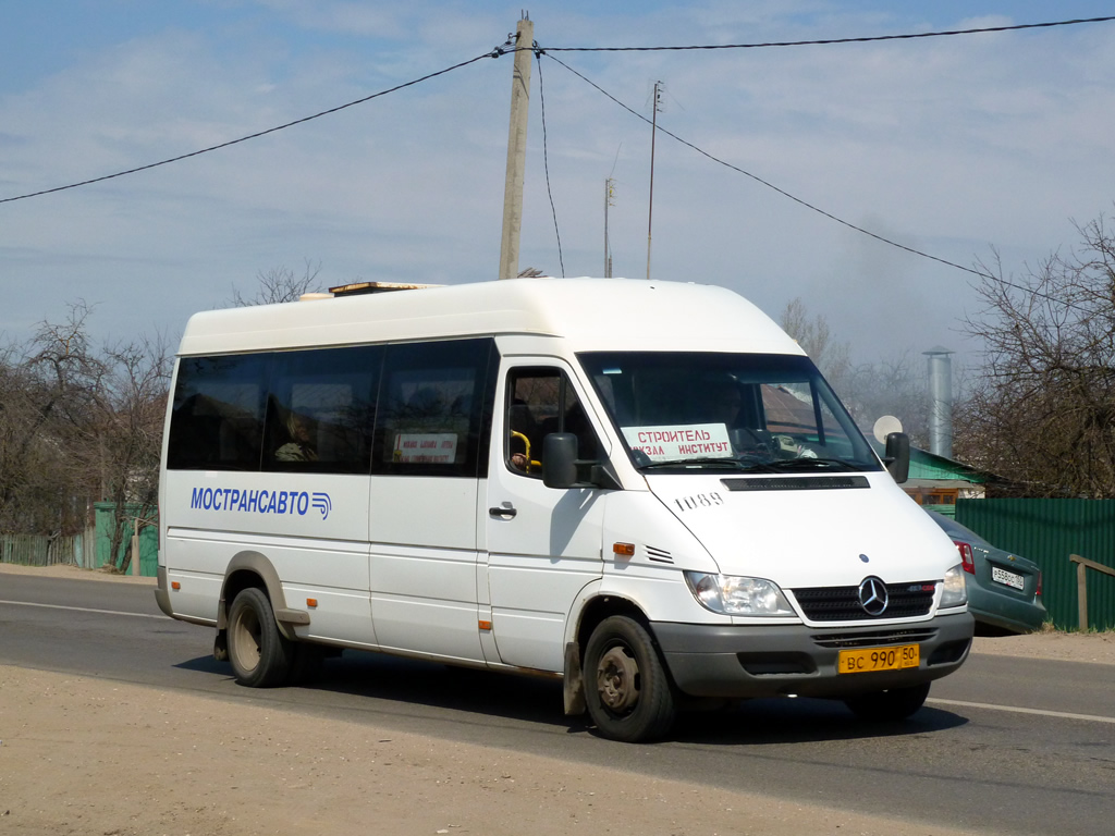 Obwód moskiewski, Samotlor-NN-323760 (MB Sprinter 413CDI) Nr 1089