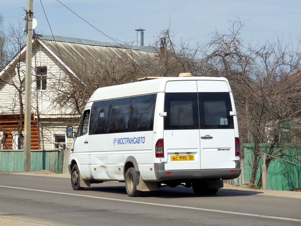 Московская область, Самотлор-НН-323760 (MB Sprinter 413CDI) № 1089