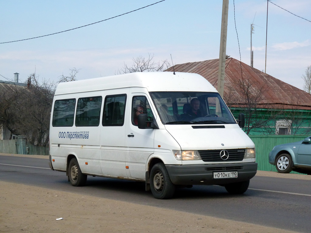 Московская область, Mercedes-Benz Sprinter W903 312D № У 010 КЕ 190