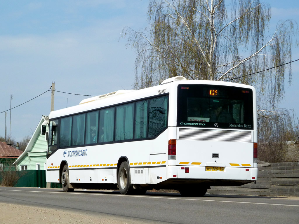 Московская область, Mercedes-Benz O345 Conecto H № 2101