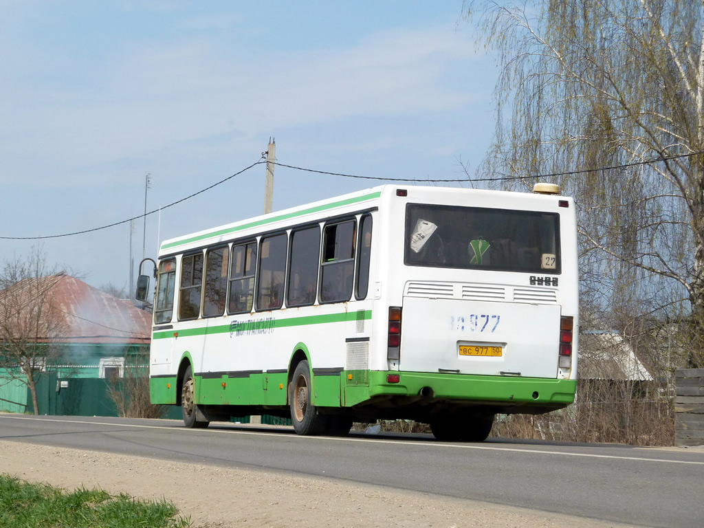 Московская область, ЛиАЗ-5256.25 № 1066