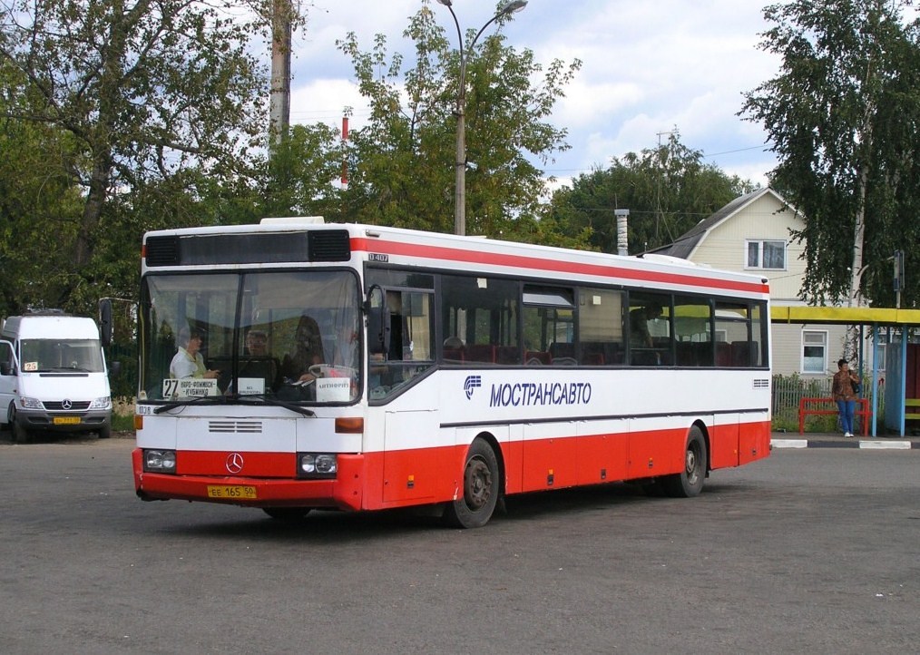 Maskvos sritis, Mercedes-Benz O407 Nr. 1038