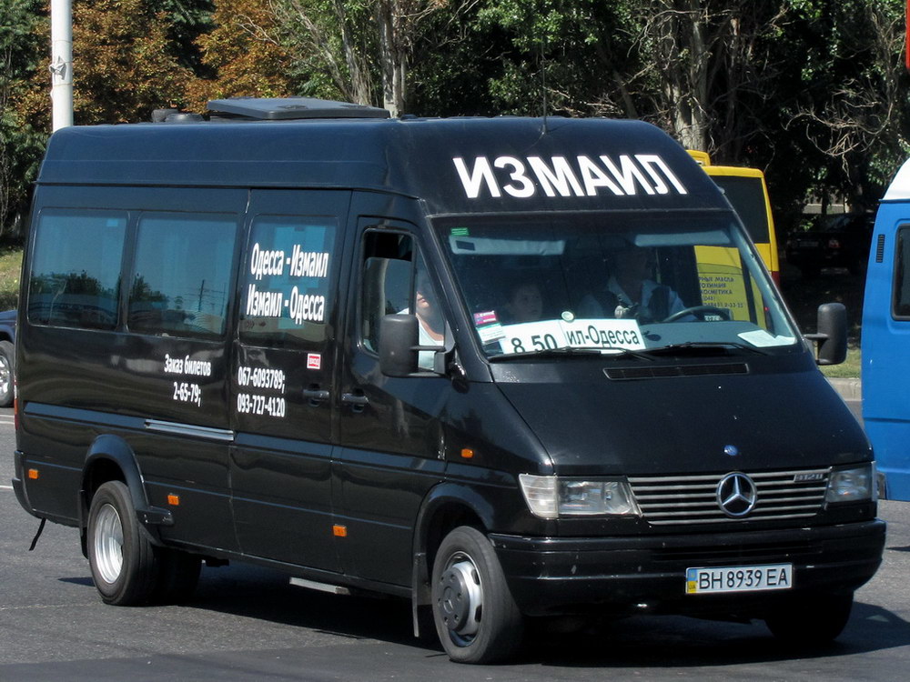 Одесская область, Mercedes-Benz Sprinter W904 412D № 746